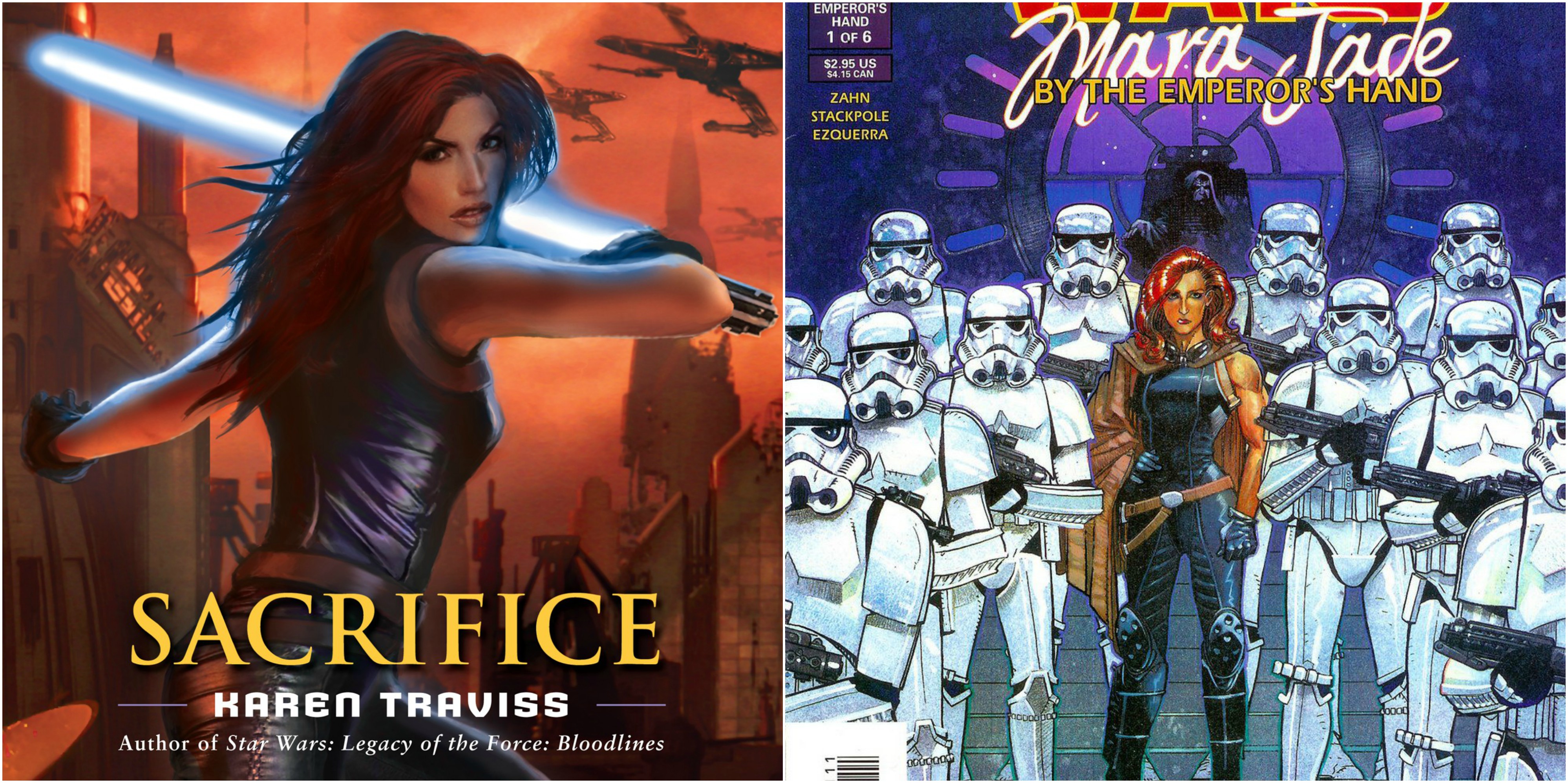 mara jade comic