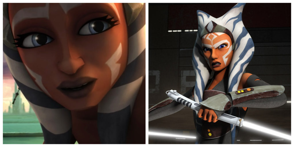 Ahsoka.