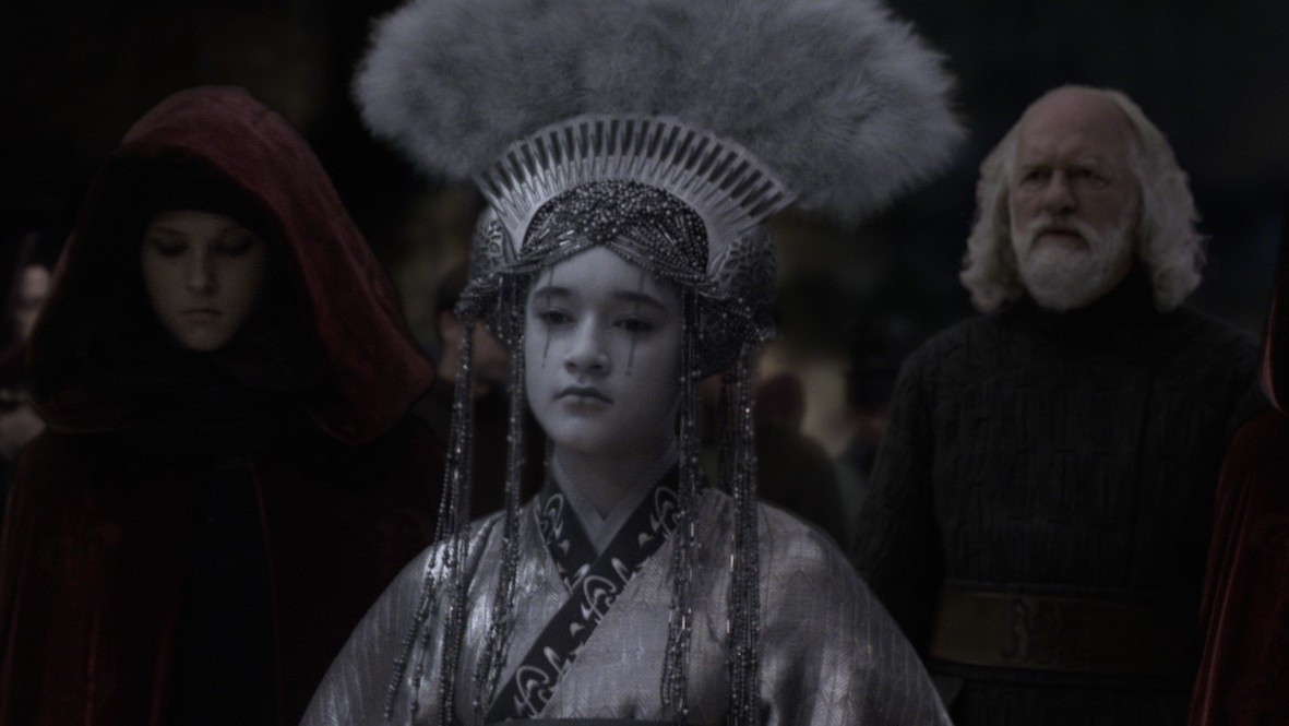 Queen Apailana in Revenge of the Sith 