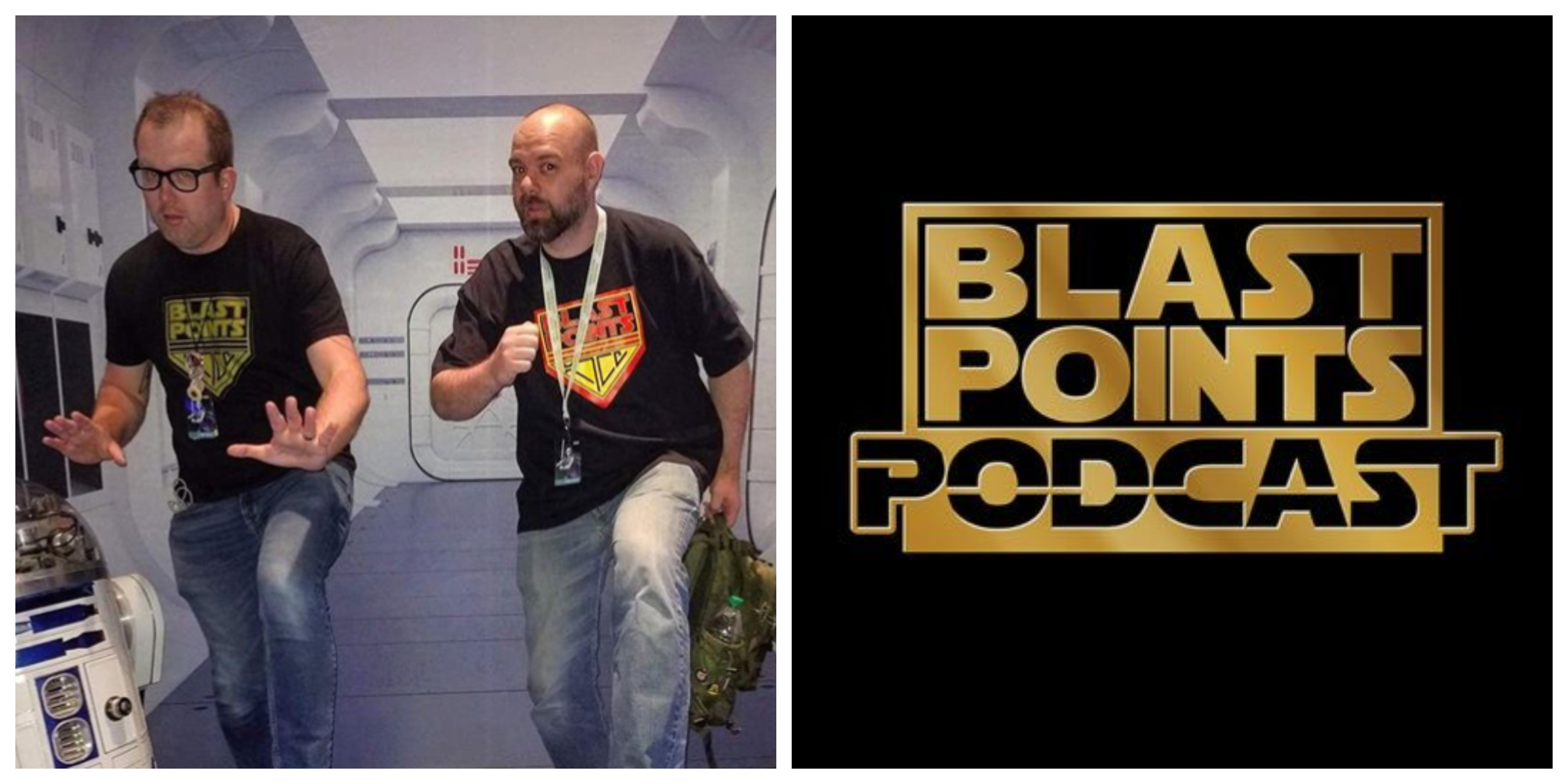 Podcast Spotlight Blast Points Podcast