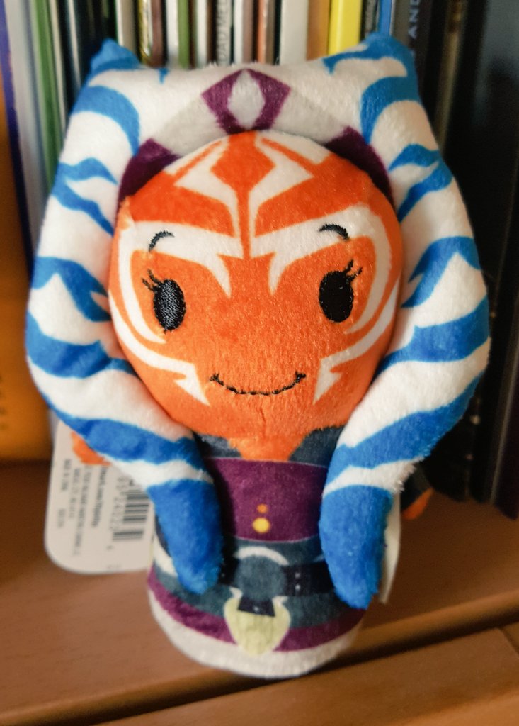 hallmark ahsoka itty bitty