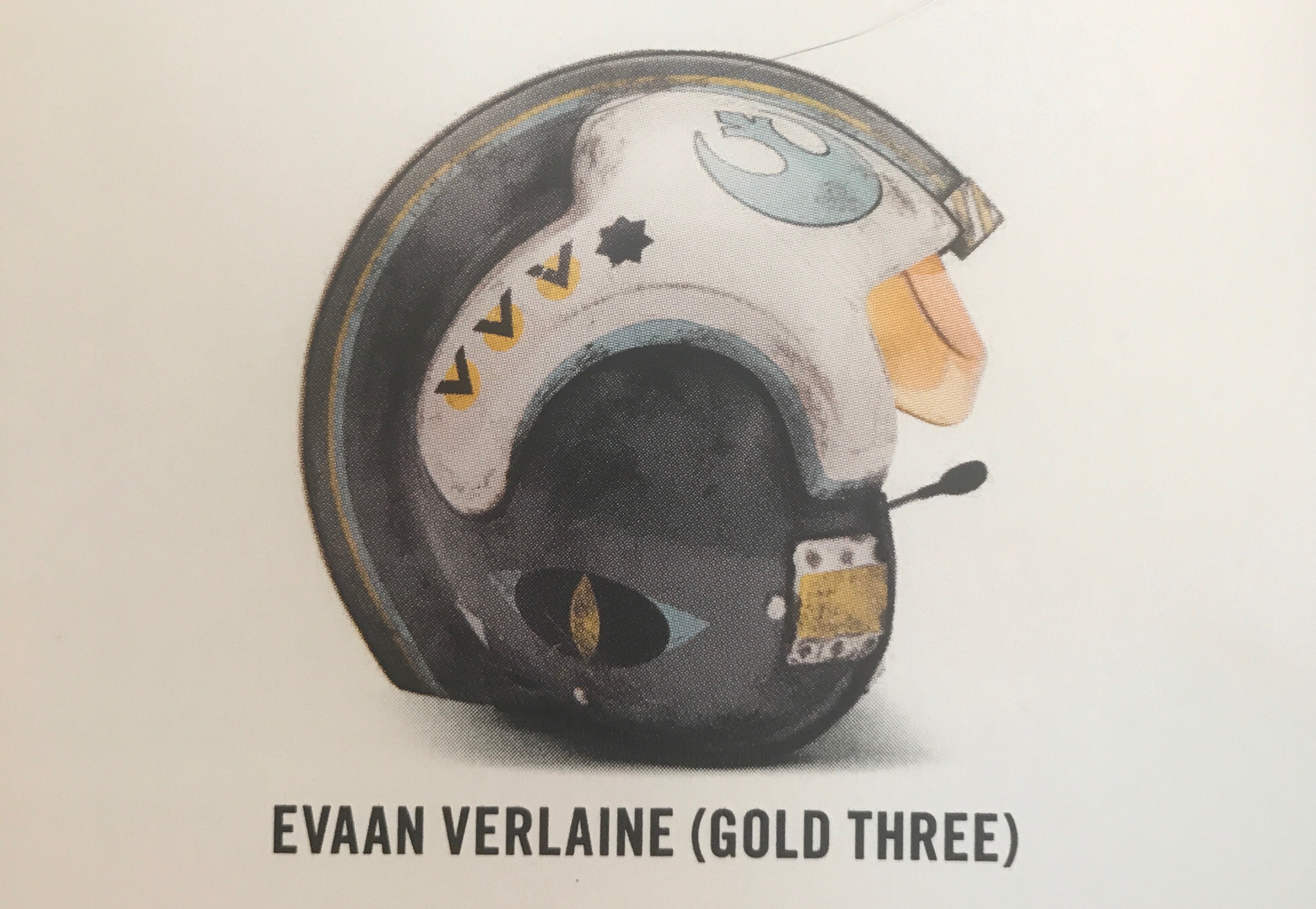 Evaan Verlaine