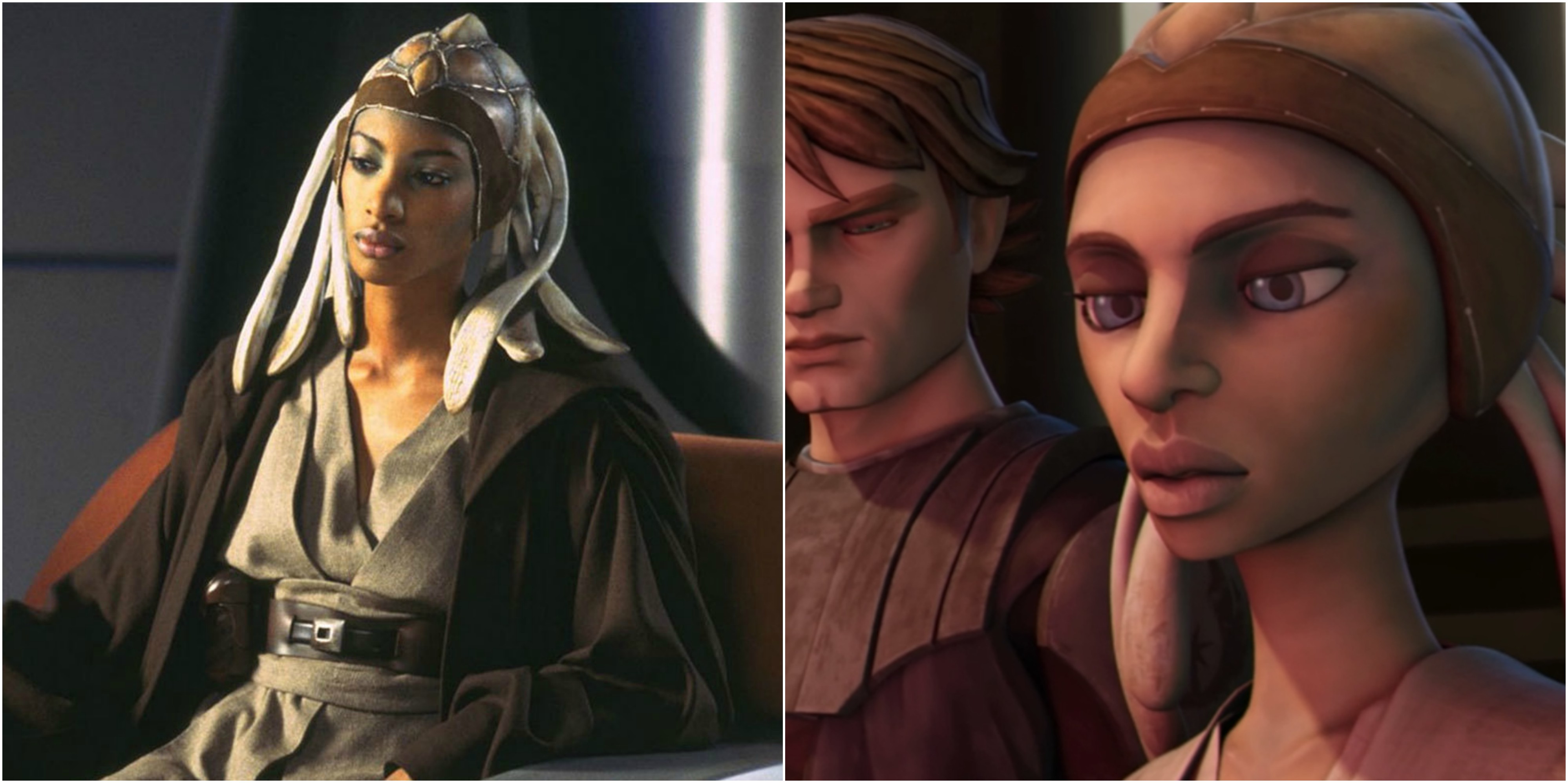 Women of the Jedi Council