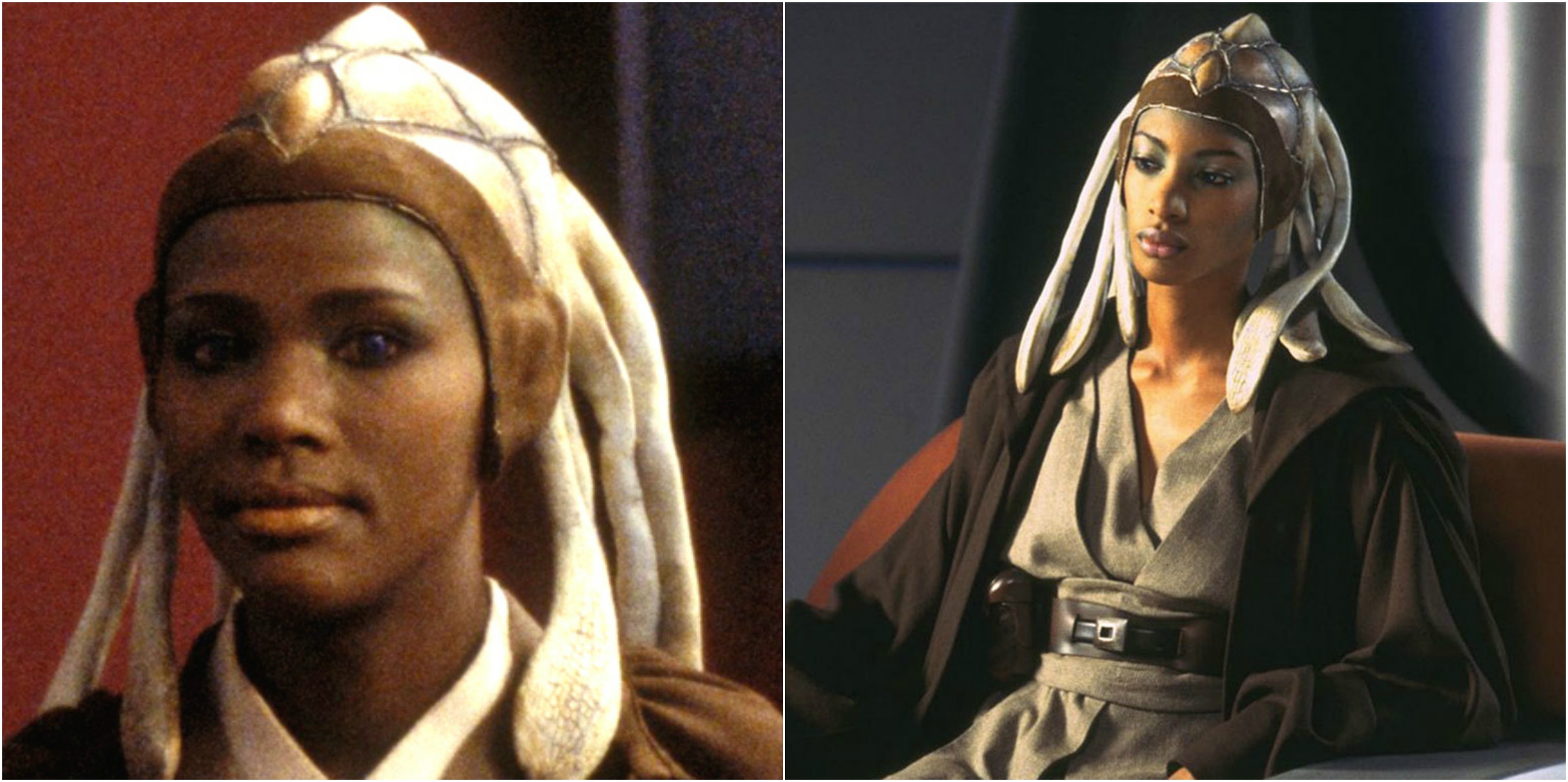 Women On The Jedi High Council In The Prequel Films 