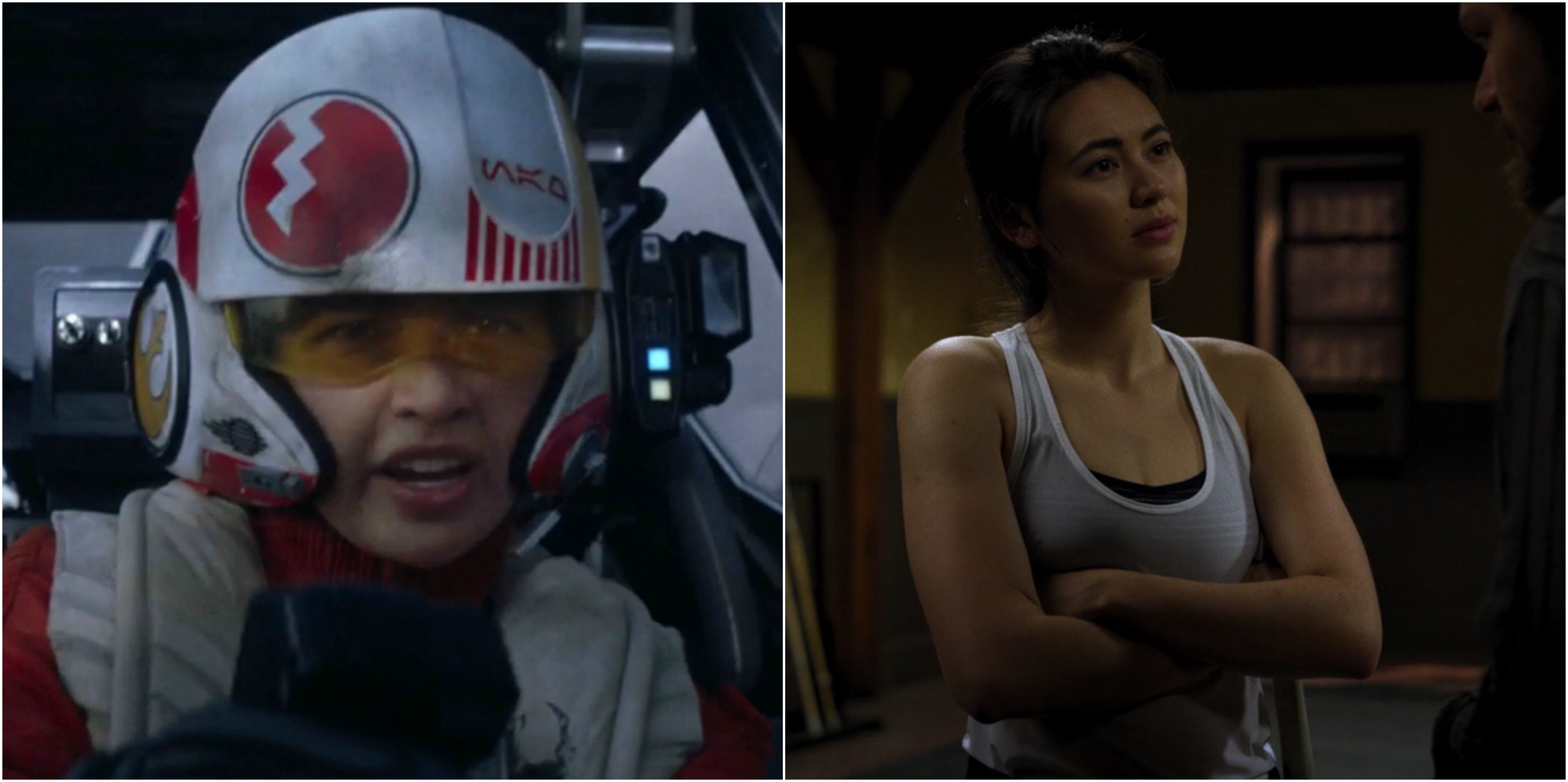 IRON FIST Star Jessica Henwick Was Almost Cast as Rey in STAR WARS —  GeekTyrant