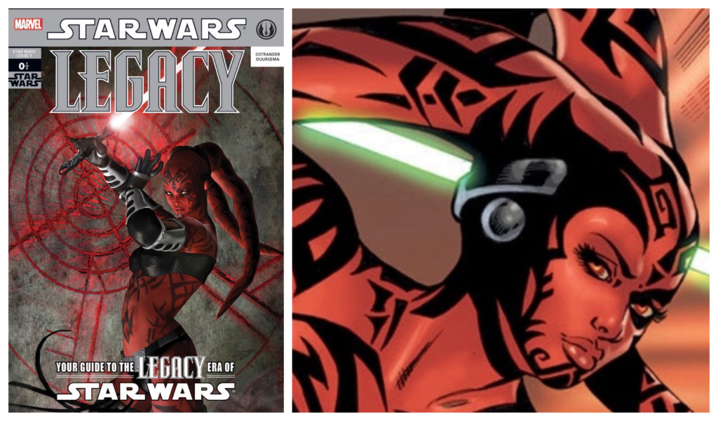 Darth Talon