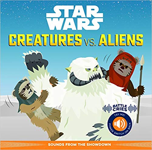 Star Wars creatures books