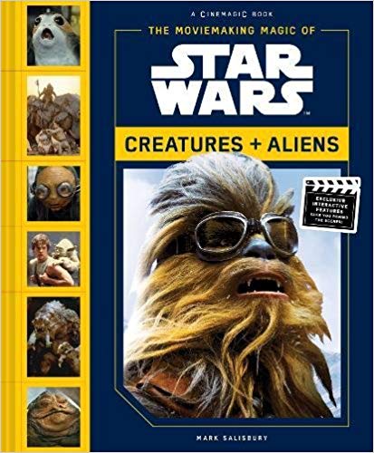 Star Wars creatures books