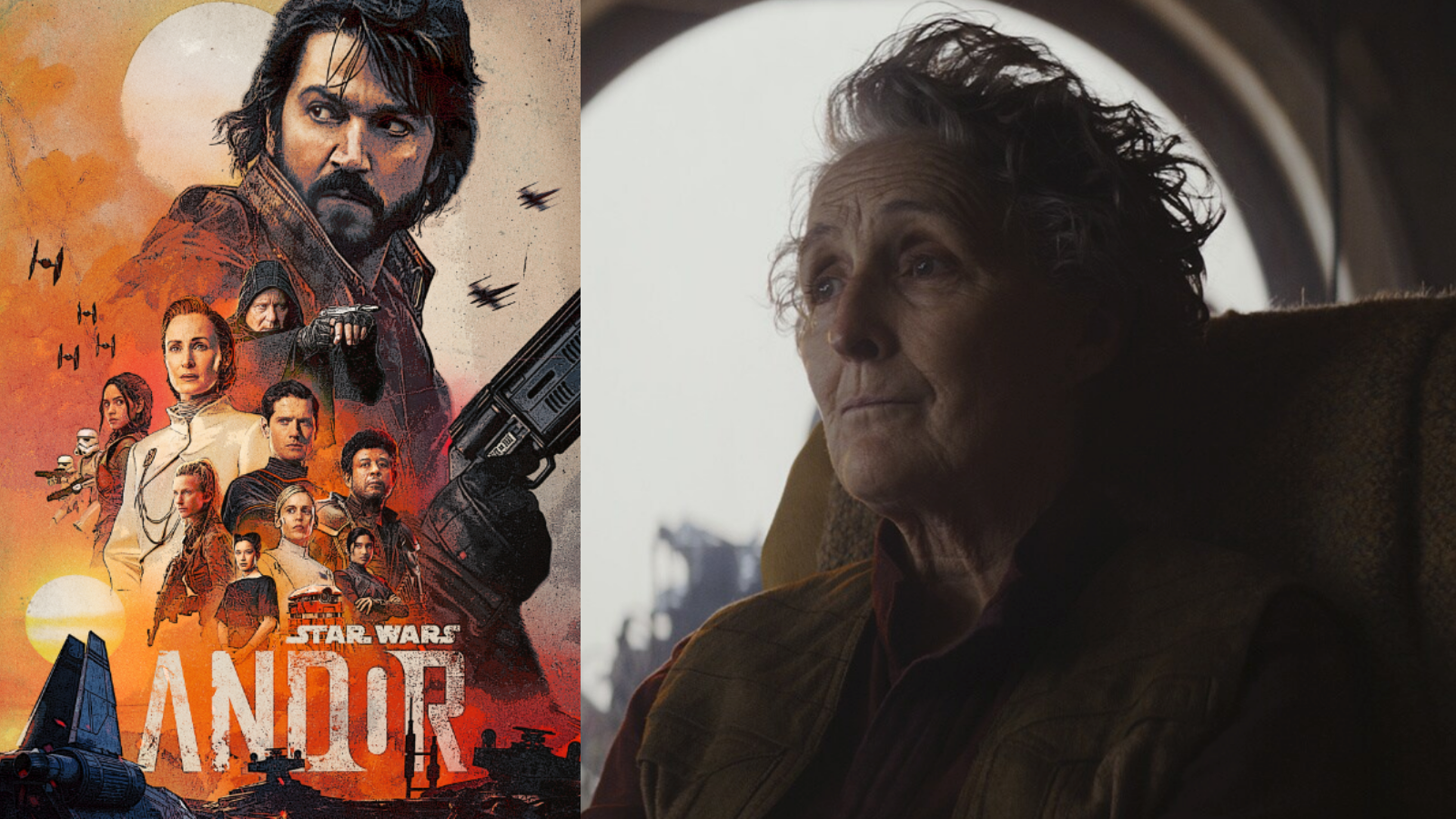 Day 601 - Maarva Andor